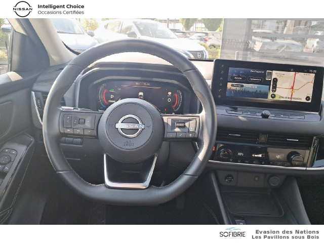 Nissan Qashqai e-Power 190 ch