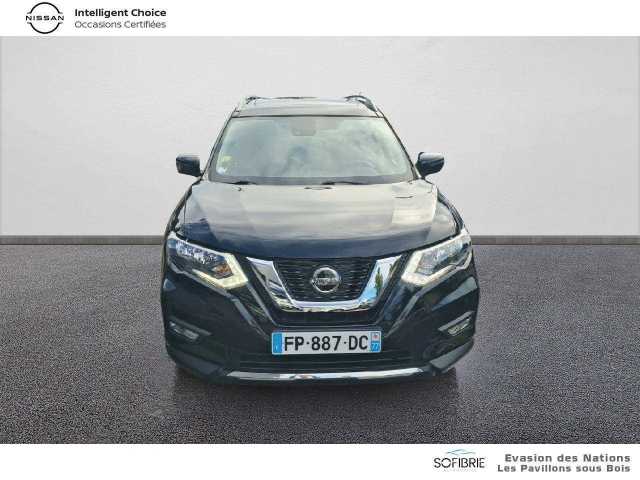 Nissan X-trail 1.6 dCi 130 5pl