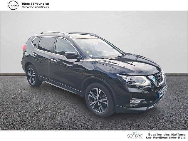 Nissan X-trail 1.6 dCi 130 5pl