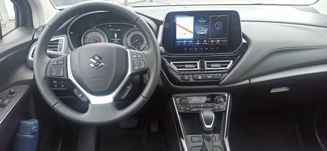 Suzuki S-cross 1.5 Dualjet Hybrid Auto