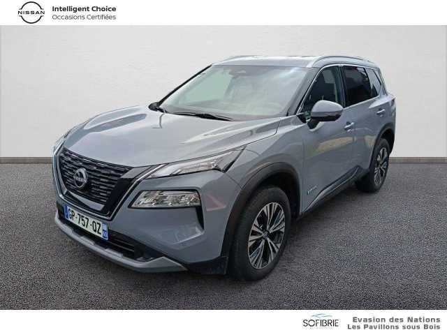 Nissan X-trail e-POWER 204 ch