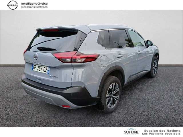 Nissan X-trail e-POWER 204 ch