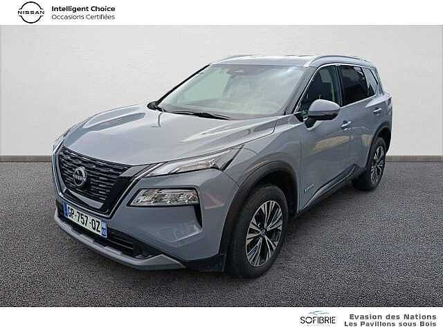 Nissan X-trail e-POWER 204 ch