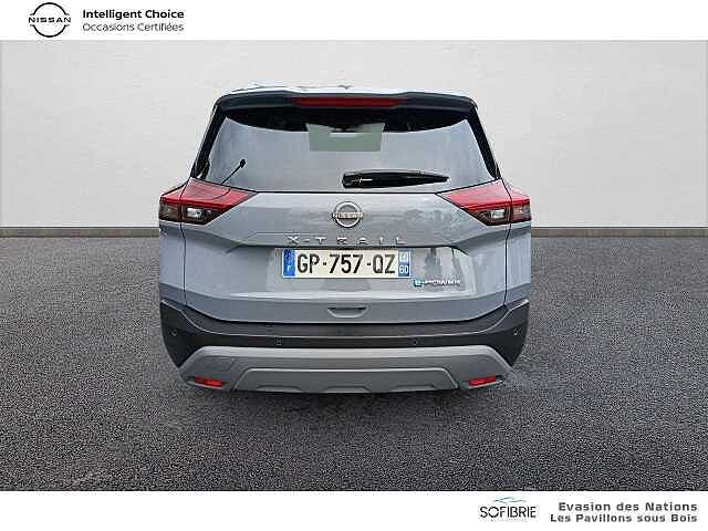 Nissan X-trail e-POWER 204 ch