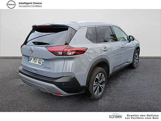 Nissan X-trail e-POWER 204 ch