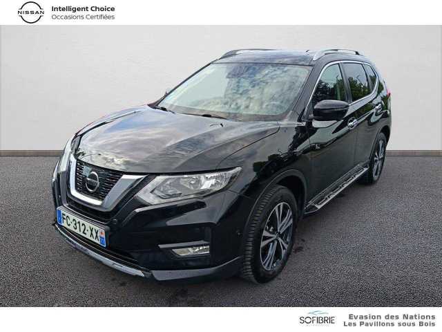 Nissan Qashqai Mild Hybrid 158 ch Xtronic