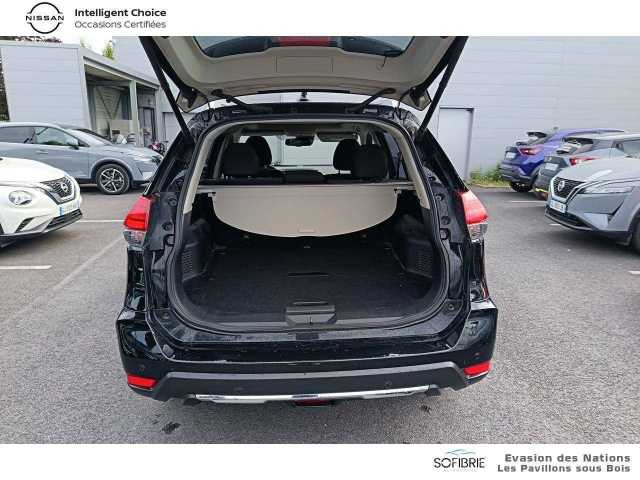 Nissan Qashqai Mild Hybrid 158 ch Xtronic