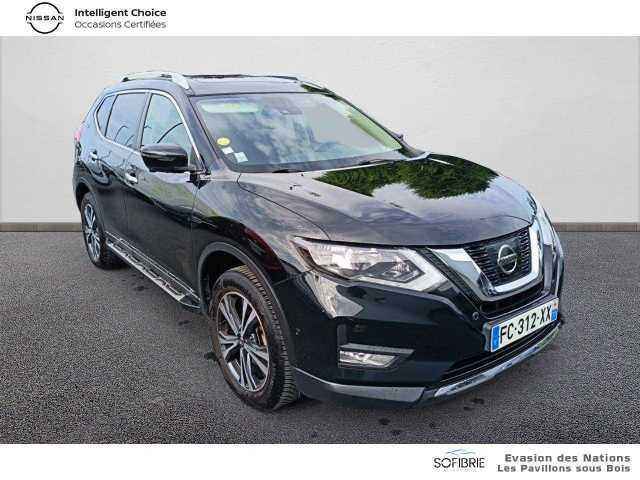 Nissan Qashqai Mild Hybrid 158 ch Xtronic