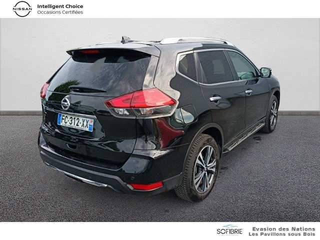 Nissan Qashqai Mild Hybrid 158 ch Xtronic