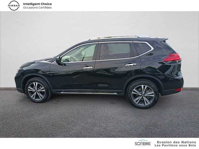 Nissan Qashqai Mild Hybrid 158 ch Xtronic