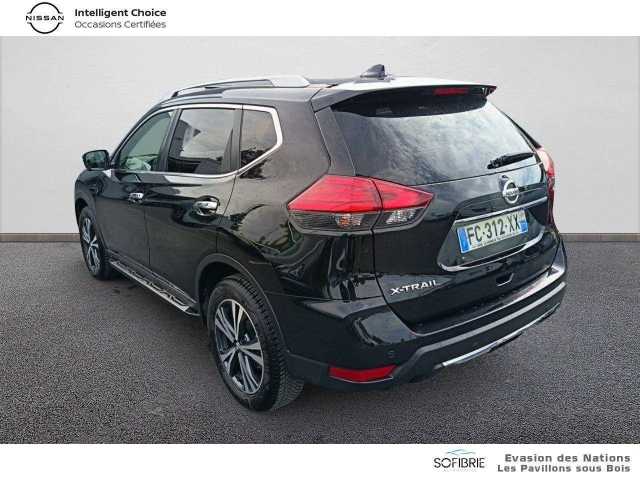 Nissan Qashqai Mild Hybrid 158 ch Xtronic