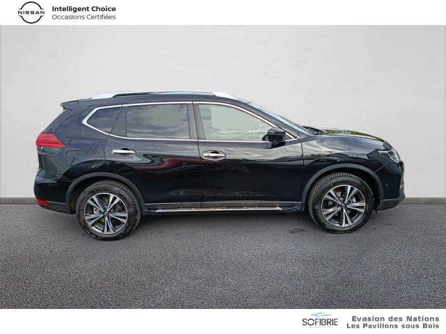 Nissan Qashqai Mild Hybrid 158 ch Xtronic