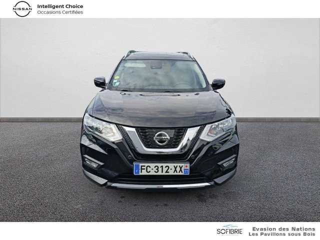 Nissan Qashqai Mild Hybrid 158 ch Xtronic