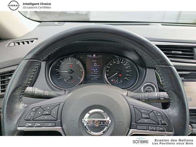 Nissan Qashqai Mild Hybrid 158 ch Xtronic