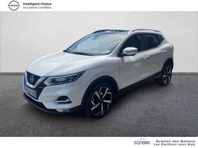 Nissan Qashqai 2021 Qashqai Mild Hybrid 158 ch Xtronic