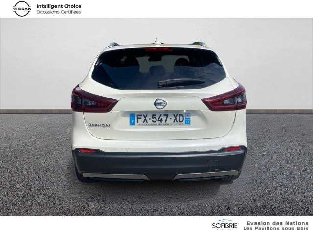 Nissan Qashqai 2019 evapo Qashqai 1.5 dCi 115 DCT