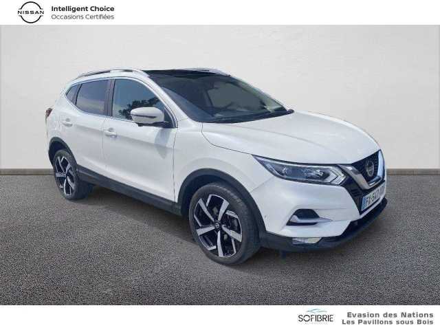 Nissan Qashqai 2019 evapo Qashqai 1.5 dCi 115 DCT