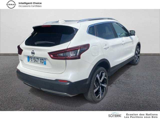 Nissan Qashqai 2019 evapo Qashqai 1.5 dCi 115 DCT