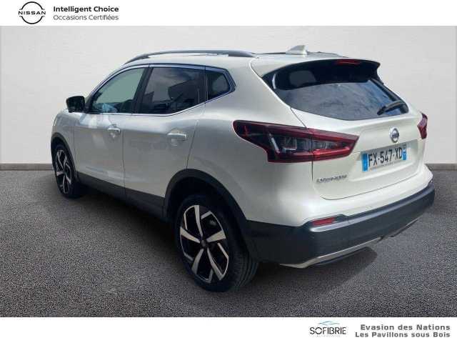 Nissan Qashqai 2021 Qashqai Mild Hybrid 158 ch Xtronic