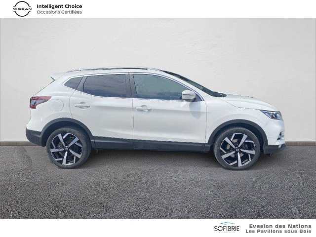 Nissan Qashqai 2019 evapo Qashqai 1.5 dCi 115 DCT