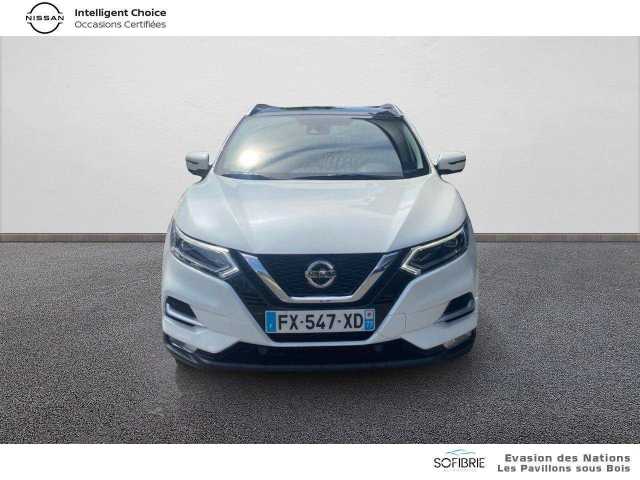 Nissan Qashqai 2021 Qashqai Mild Hybrid 158 ch Xtronic