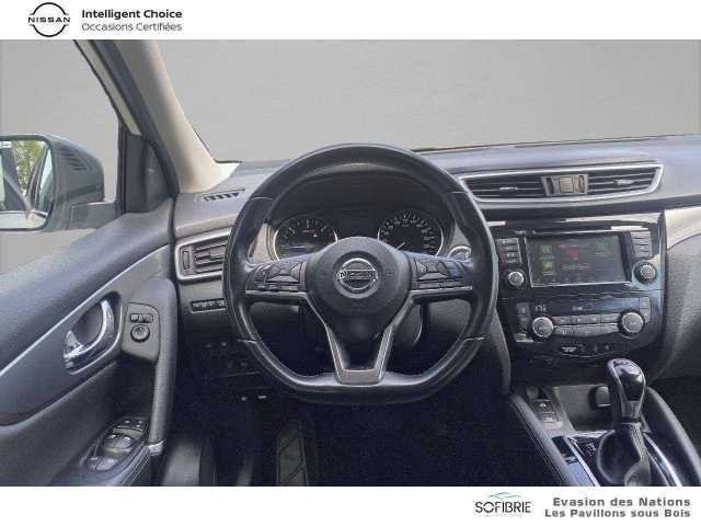 Nissan Qashqai 2021 Qashqai Mild Hybrid 158 ch Xtronic