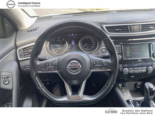 Nissan Qashqai 2021 Qashqai Mild Hybrid 158 ch Xtronic