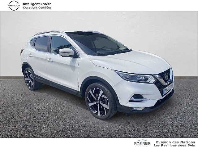 Nissan Qashqai 2019 evapo Qashqai 1.5 dCi 115 DCT