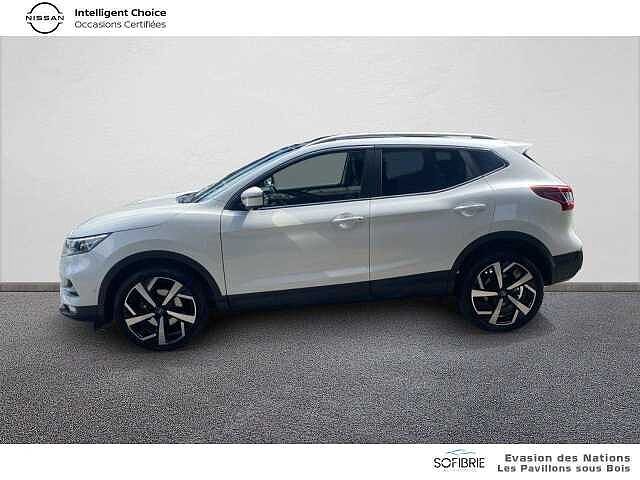 Nissan Qashqai 2019 evapo Qashqai 1.5 dCi 115 DCT