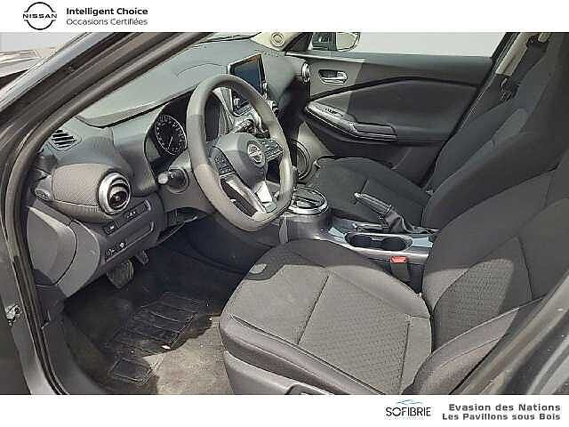 Nissan Juke 2022.5 Juke DIG-T 114 DCT7