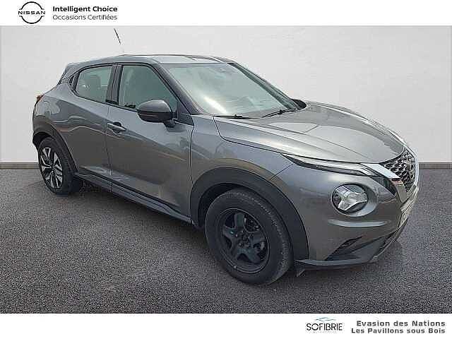 Nissan Juke 2022.5 Juke DIG-T 114 DCT7