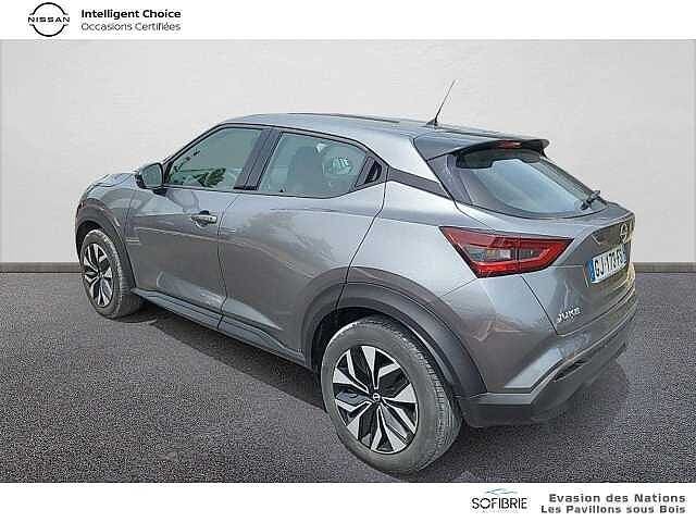 Nissan Juke 2022.5 Juke DIG-T 114 DCT7