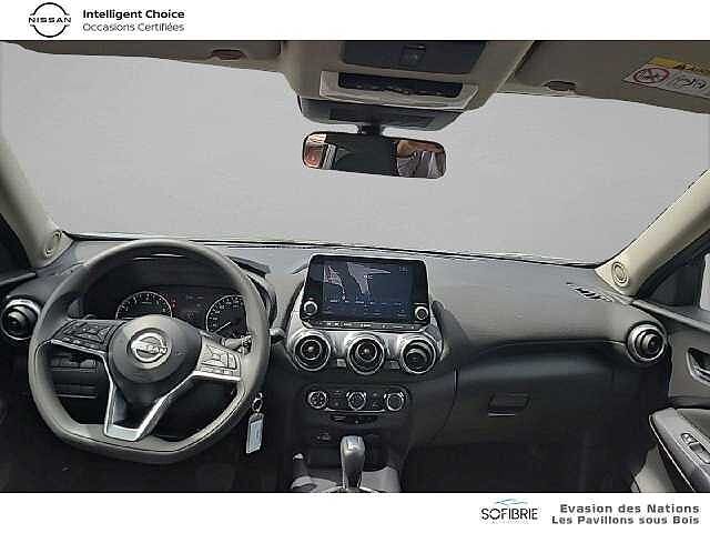 Nissan Juke 2022.5 Juke DIG-T 114 DCT7