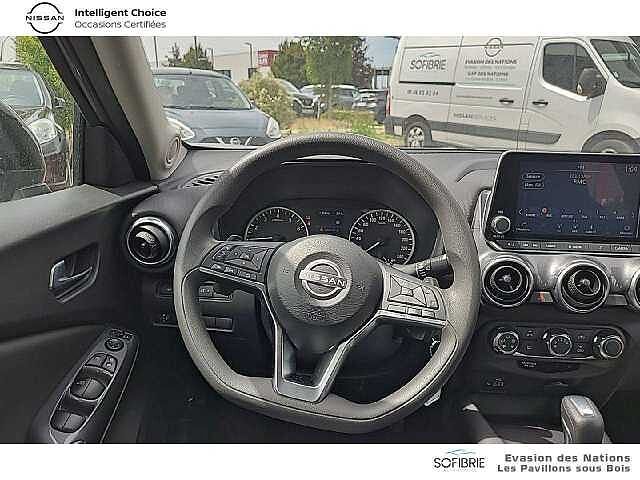 Nissan Juke 2022.5 Juke DIG-T 114 DCT7