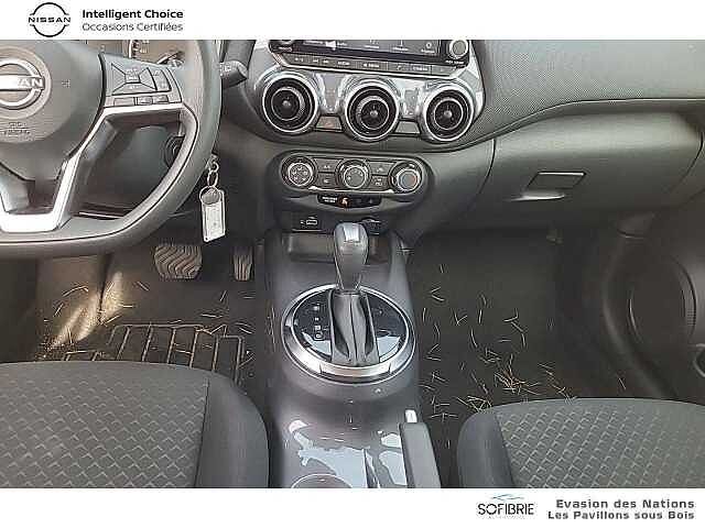 Nissan Juke 2022.5 Juke DIG-T 114 DCT7