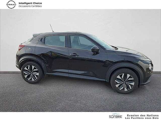 Nissan Juke 2022.5 Juke DIG-T 114 DCT7