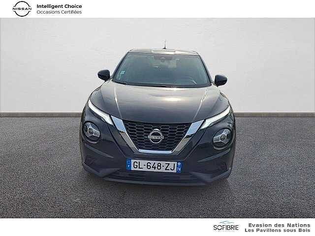 Nissan Juke 2022.5 Juke DIG-T 114 DCT7