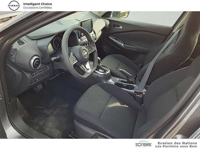 Nissan Juke 2022.5 Juke DIG-T 114 DCT7