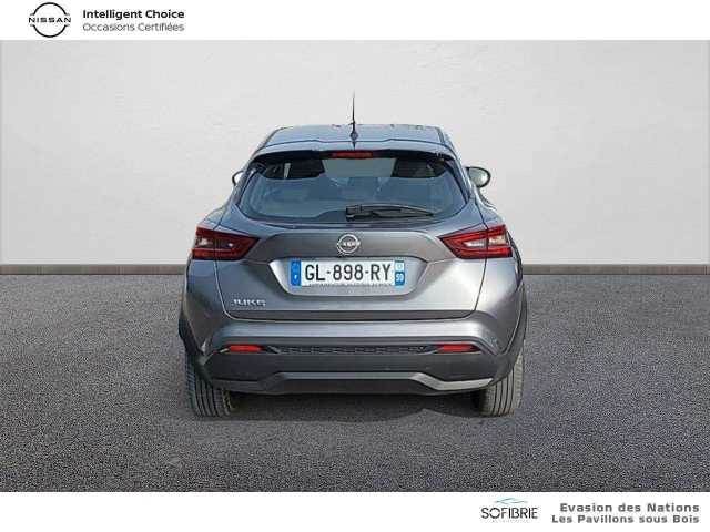 Nissan Juke 2022.5 Juke DIG-T 114 DCT7