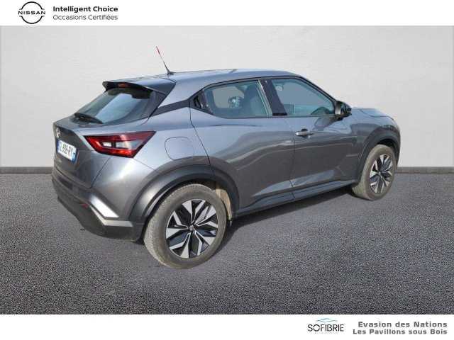 Nissan Juke 2022.5 Juke DIG-T 114 DCT7