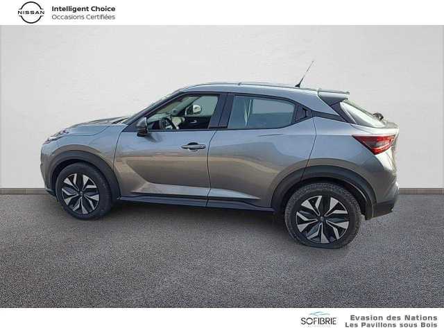 Nissan Juke 2022.5 Juke DIG-T 114 DCT7