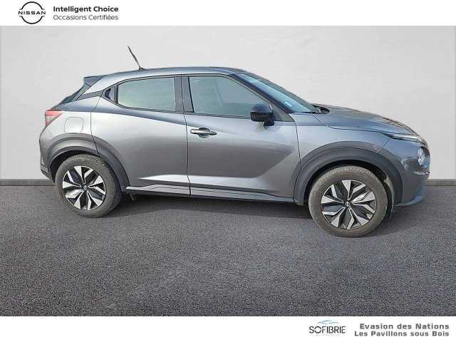 Nissan Juke 2022.5 Juke DIG-T 114 DCT7