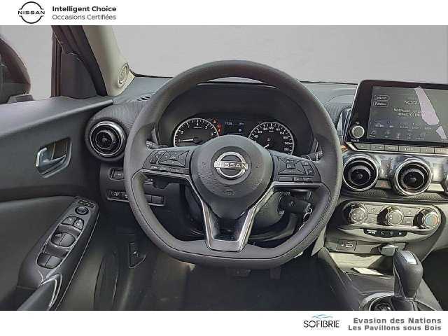 Nissan Juke 2022.5 Juke DIG-T 114 DCT7