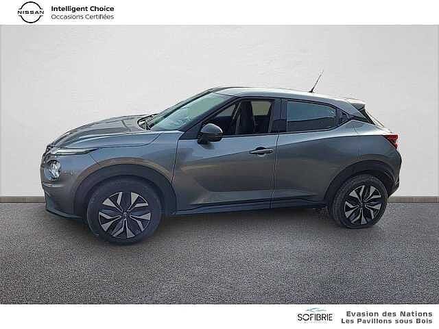 Nissan Juke 2022.5 Juke DIG-T 114 DCT7