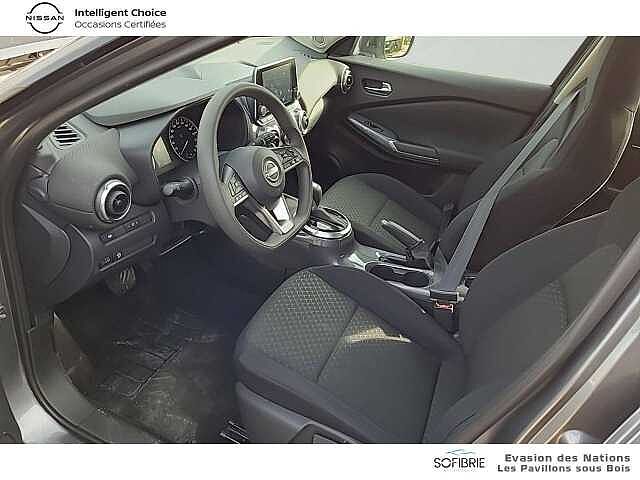 Nissan Juke 2022.5 Juke DIG-T 114 DCT7