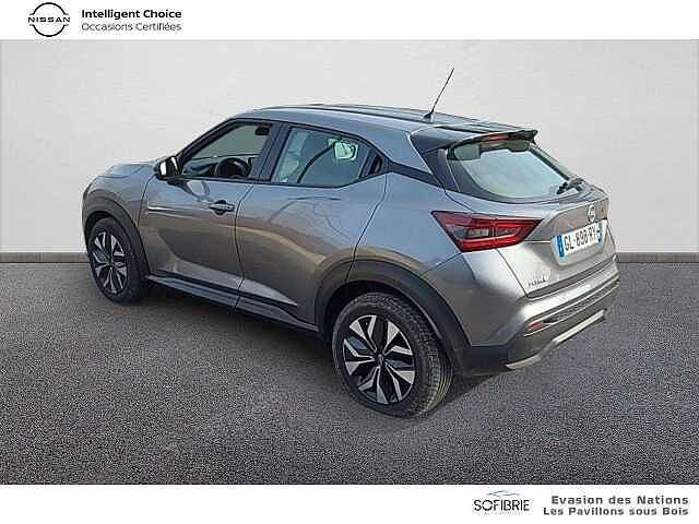 Nissan Juke 2022.5 Juke DIG-T 114 DCT7