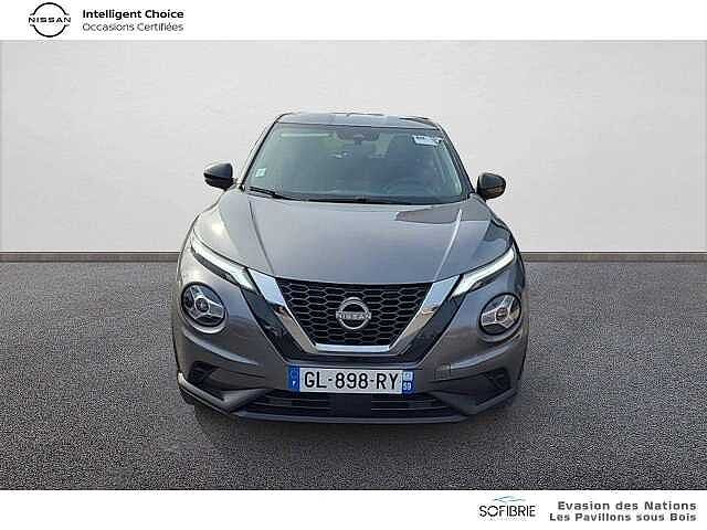 Nissan Juke 2022.5 Juke DIG-T 114 DCT7