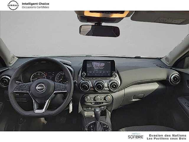 Nissan Juke 2022.5 Juke DIG-T 114 DCT7