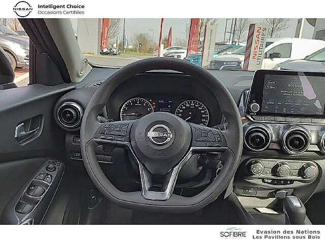 Nissan Juke 2022.5 Juke DIG-T 114 DCT7