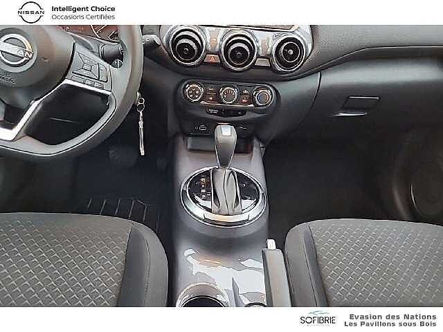 Nissan Juke 2022.5 Juke DIG-T 114 DCT7